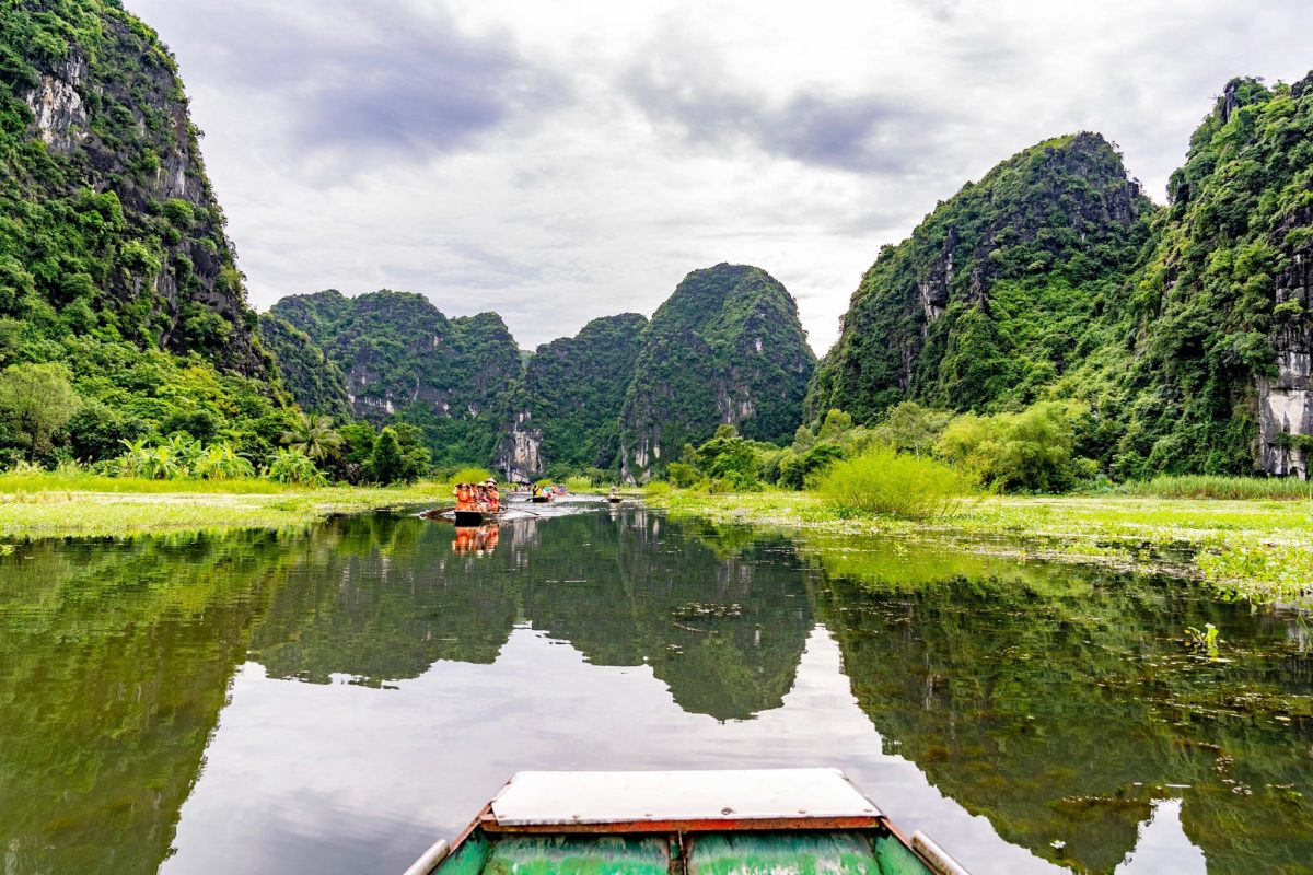 TRANG AN – NEW WORLD HERITAGE SITE RECOGNIZED BY UNESCO