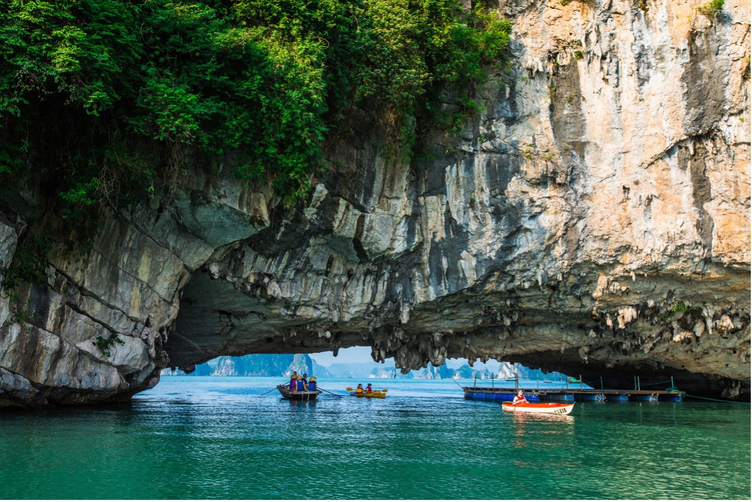 A Must-Visit Destination for 2023 :Ha Long Bay, Vietnam