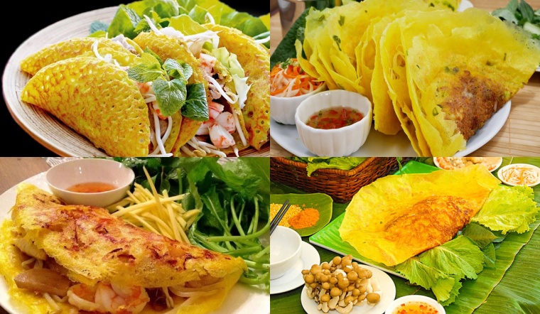 Explore delicious dishes in Ho Chi Minh City