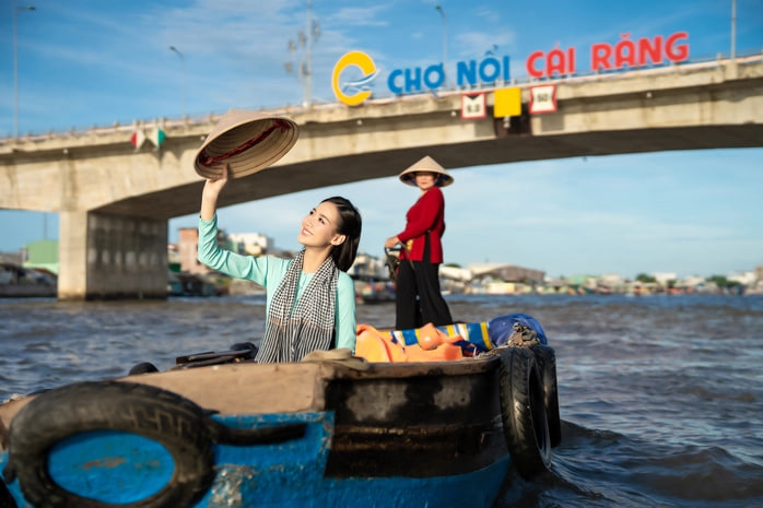 “Cai Rang Floating Market Culture” Tourism Festival In 2024