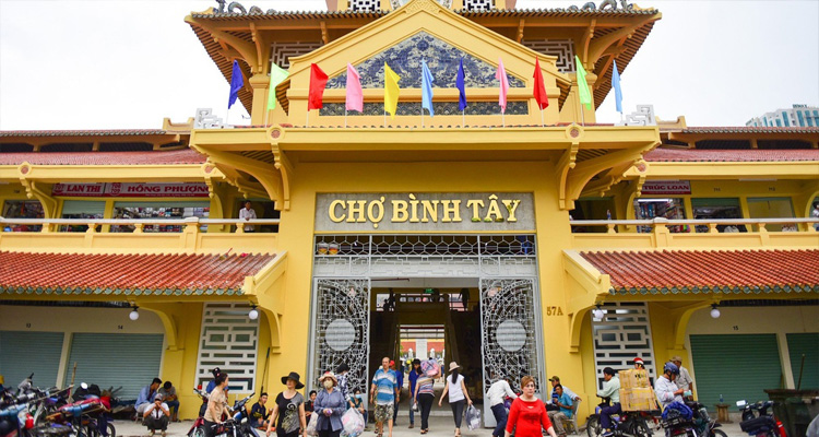 Top 7 Best Markets in Ho Chi Minh City