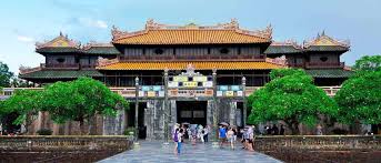 Full-Day Tour to Hue Imperial City from Chan May Port