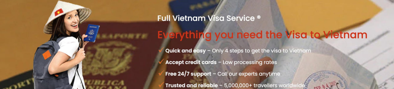 Speed Up Vietnam E-Visa Application: Receive Your E-Visa In Just 1-2 Hour!