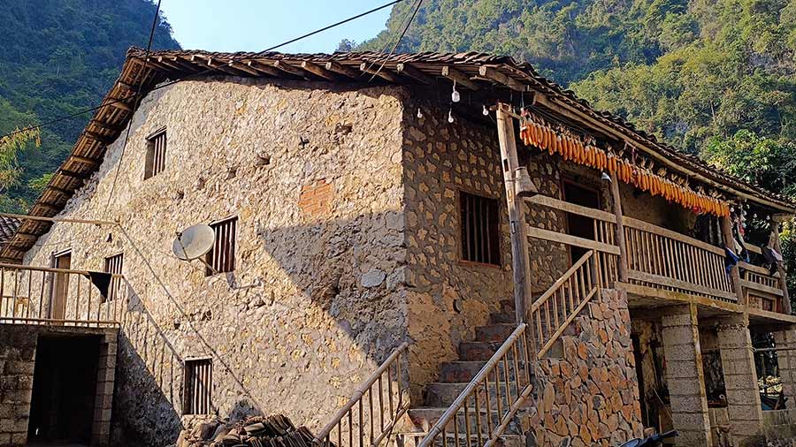 Khuoi Ky Ancient Stone Village – The Timeless Charm of a Century-Old Village in Cao Bang