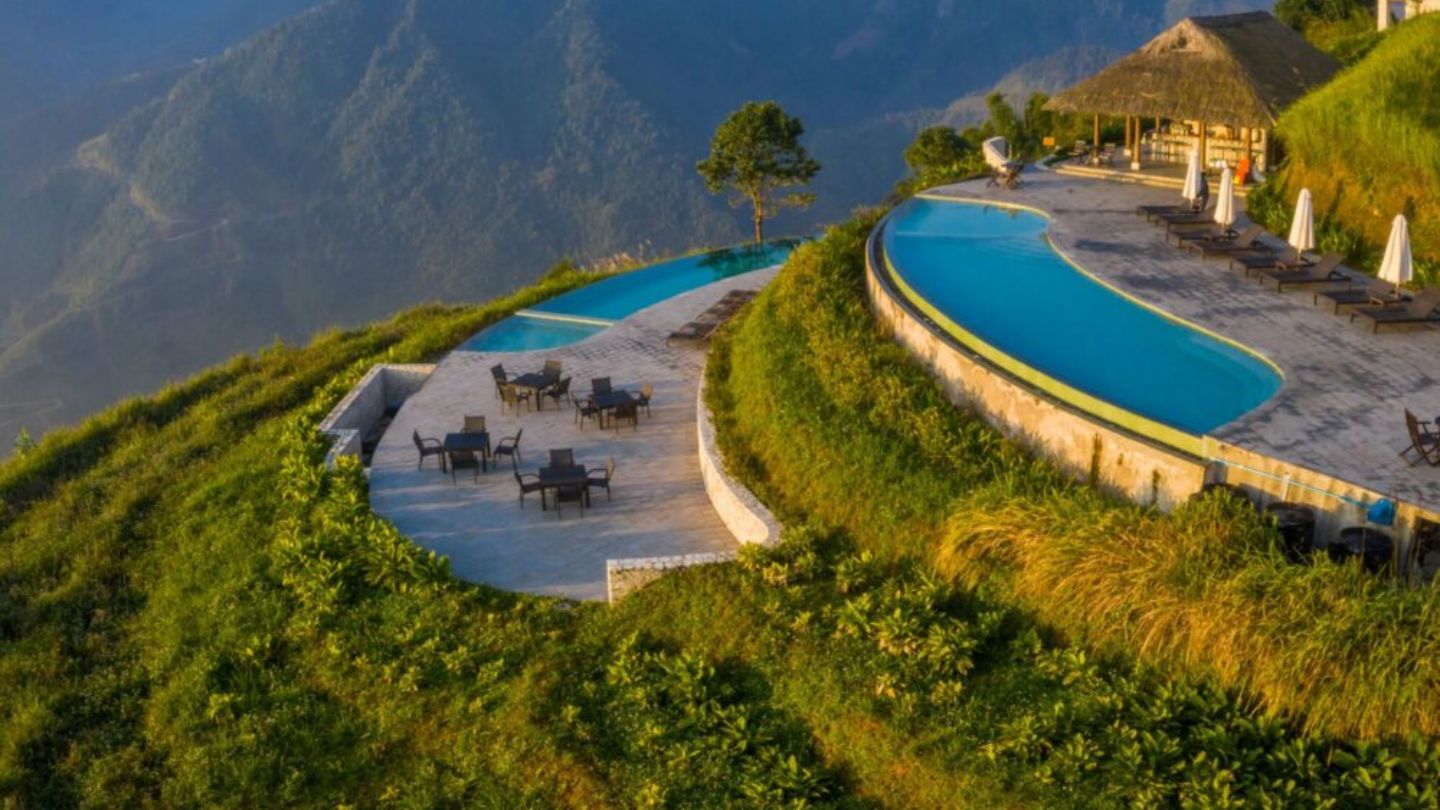 7 Stunning Swimming Pools in Vietnam