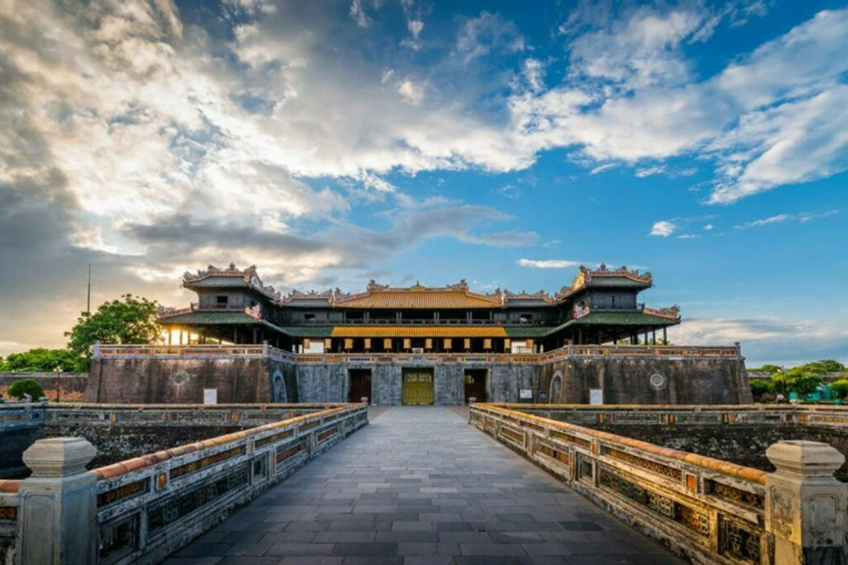 Hue ancient capital is the host of National Tourism Year 2025. Hue ancient capital is the host of National Tourism Year 2025.