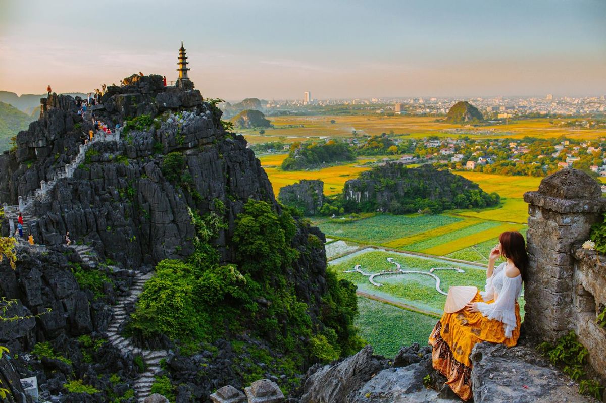 The Best Day Ever in Ninh Binh The Best Day Ever in Ninh Binh
