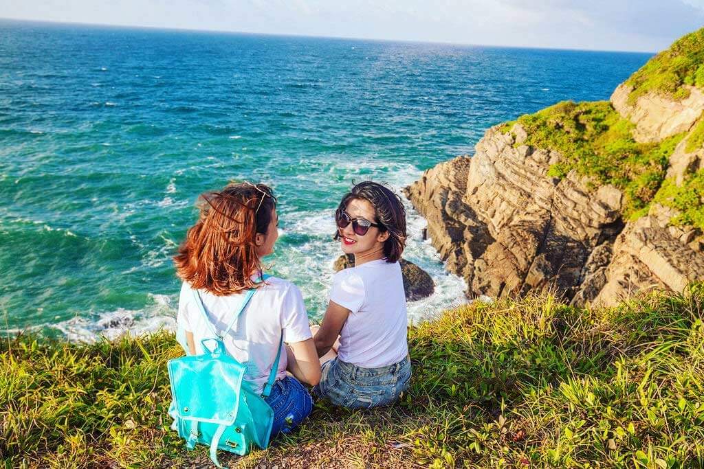 Discover the green travel in Co To